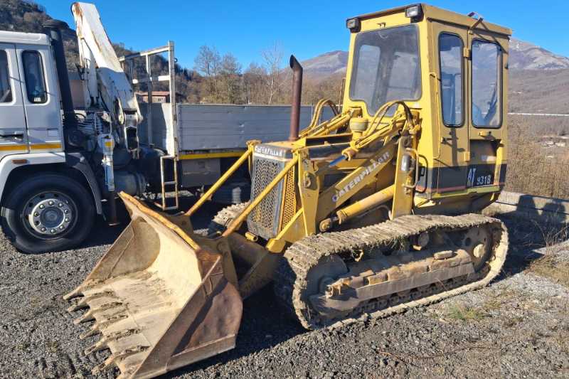 OmecoHub - Immagine CATERPILLAR 931B